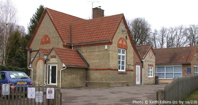 Barton CofE VA Primary School, Cambridge CB23