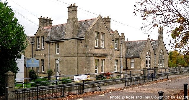 Bathampton Primary School, Bath BA2