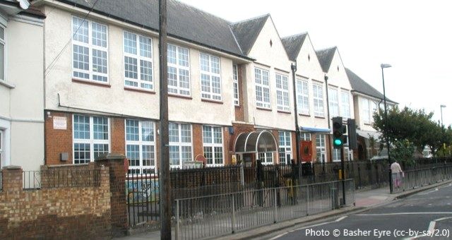 Beaconsfield Primary And Nursery School, Southall UB1