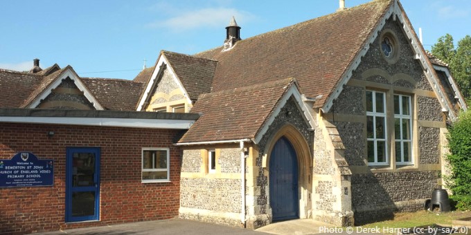 Bemerton St John CofE Primary School, Salisbury SP2