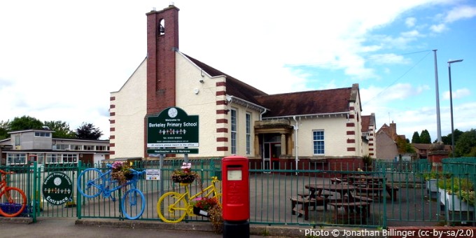 Berkeley Primary School, Berkeley GL13