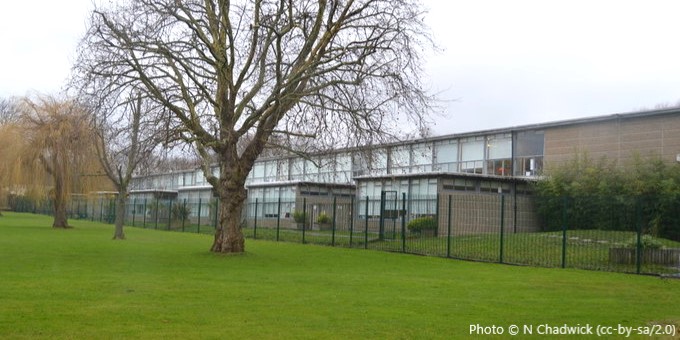 Bessemer Grange Primary School, London SE5