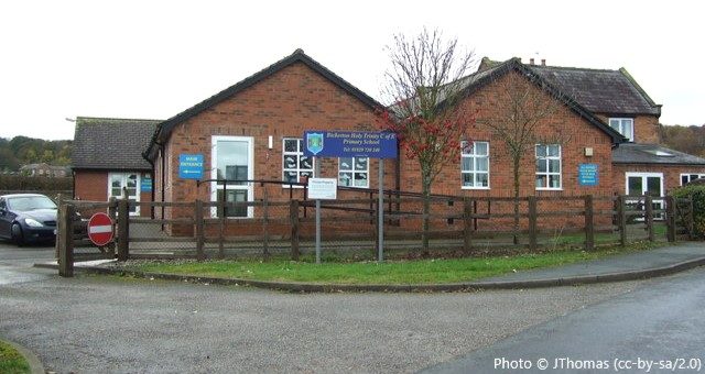 Bickerton Holy Trinity CofE Primary School, Malpas SY14
