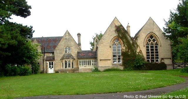 Bladon CofE Primary School, Woodstock OX20