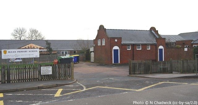 Blean Primary School, Canterbury CT2