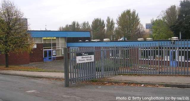 Blenheim Primary School, Leeds LS2