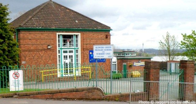 Blowers Green Primary School, Dudley DY2