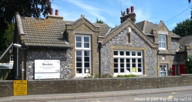 Borden CofE Primary School, Sittingbourne ME9