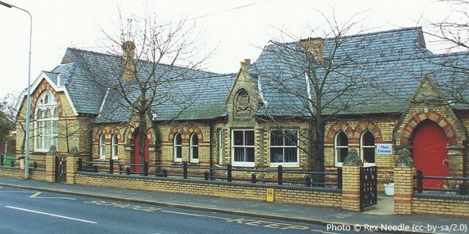 Bourne Abbey CofE Primary Academy, Bourne PE10