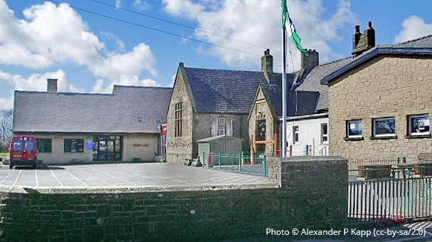 Brabin's Endowed School, Chipping, Preston PR3