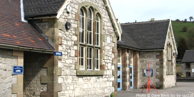 Brassington Primary School, Matlock DE4