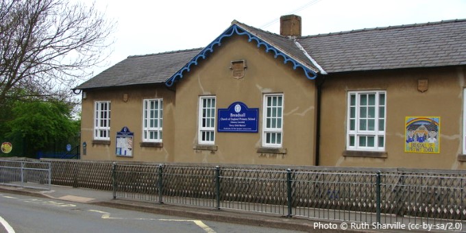 Breadsall CofE VC Primary School, Derby DE21