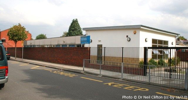 Brindishe Lee School, London SE12