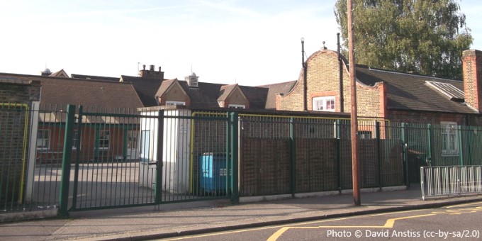 Brindishe Manor School, London SE13