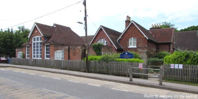 Brockenhurst CofE Primary School, Brockenhurst SO42