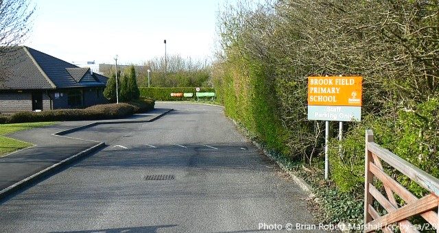 Brook Field Primary School, Shaw, Swindon SN5