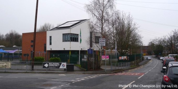 Brookburn Community School, Chorlton Cum Hardy M21