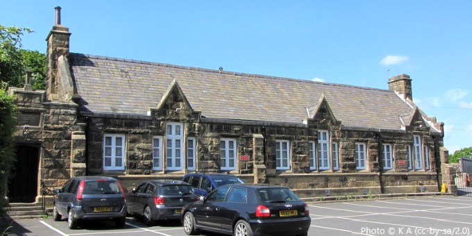 Broughton In Amounderness CofE Primary School, Preston PR3