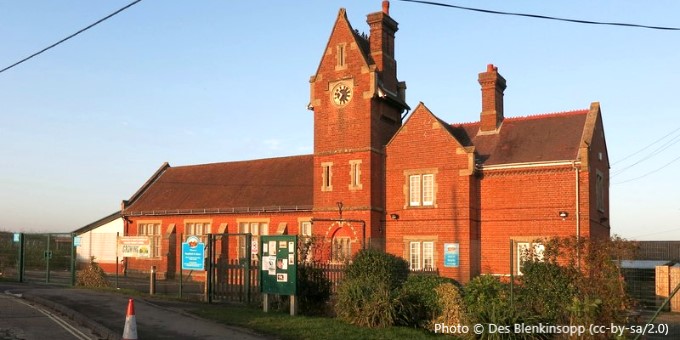Burghfield St Mary's C.E. Primary School, Reading RG30