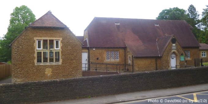 Busbridge CofE VA Junior School, Godalming GU7