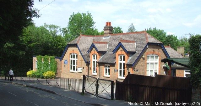 Chesham Bois CofE Combined School, Amersham HP6