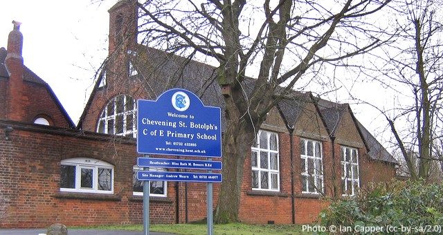 Chevening, St Botolph's CofE VA Primary School TN13