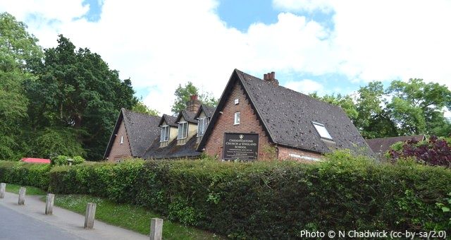 Chiddingstone CofE School, Edenbridge TN8