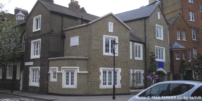 Christ Church CofE Primary School, London SW3