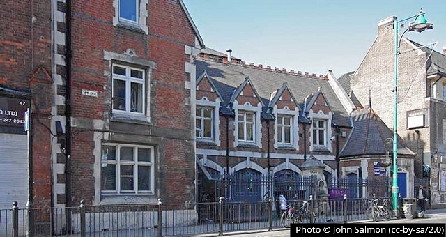 Christ Church CofE School, London E1