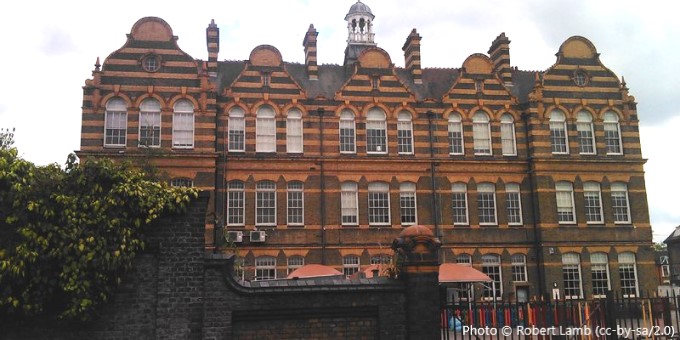 Christchurch Primary School, Ilford IG1