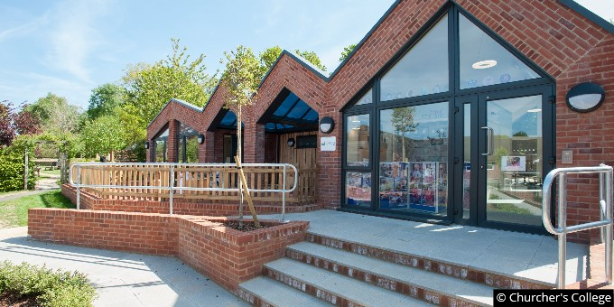 Churcher's College Junior School, Liphook GU30
