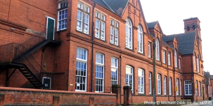 Claremont Primary And Nursery School, Nottingham NG5