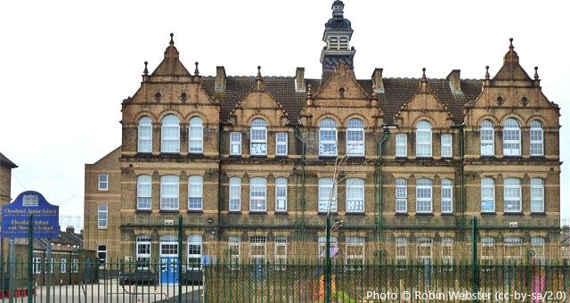 Cleveland Road Primary School, Ilford IG1