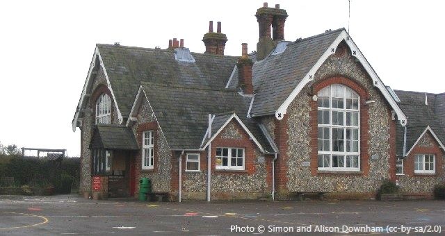 Cliddesden Primary School, Basingstoke RG25