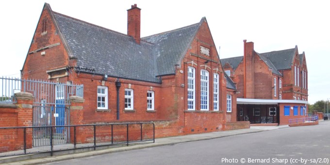 Clifton Primary School, Hull HU2