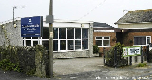 Cockerham Parochial CofE Primary School, Lancaster LA2