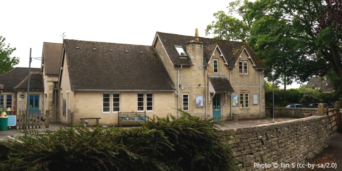 Cold Aston CofE Primary School, Cheltenham GL54