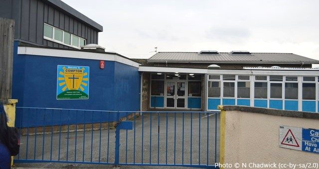 Compton CofE Primary School, Plymouth PL3