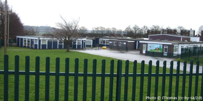 Conisbrough Ivanhoe Primary Academy, Doncaster DN12