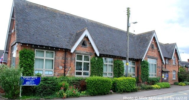 Cooper Perry Primary School, Stafford ST18