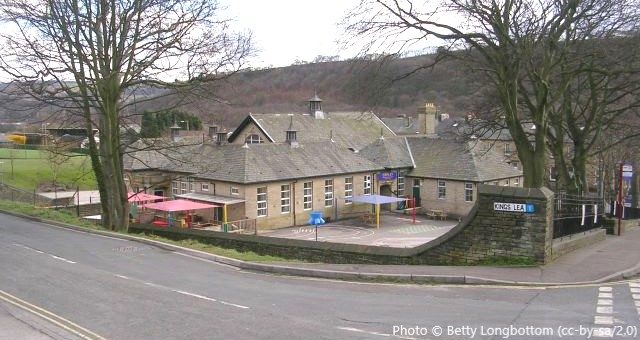 Copley Primary School, Halifax HX3