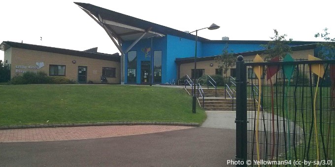 Cotgrave Candleby Lane School, Nottingham NG12