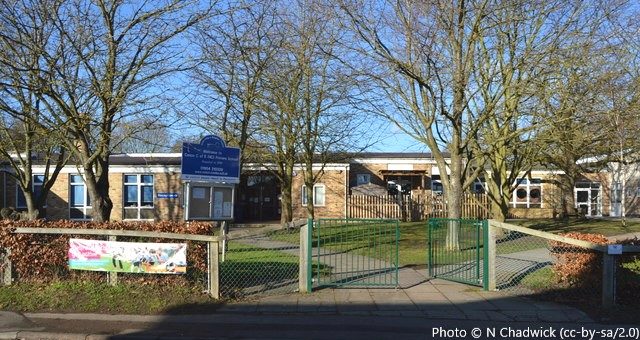 Coton CofE VC Primary School, Cambridge CB23