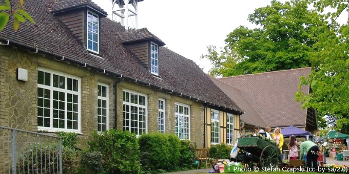 Crockham Hill CofE VC Primary School, Edenbridge TN8