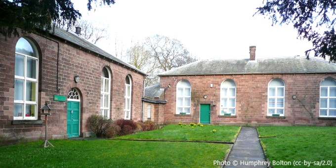 Cromford CofE Primary School, Matlock DE4