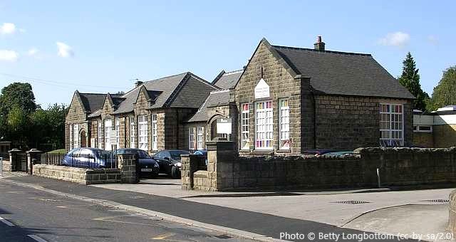 Crossley Street Primary School, Wetherby LS22