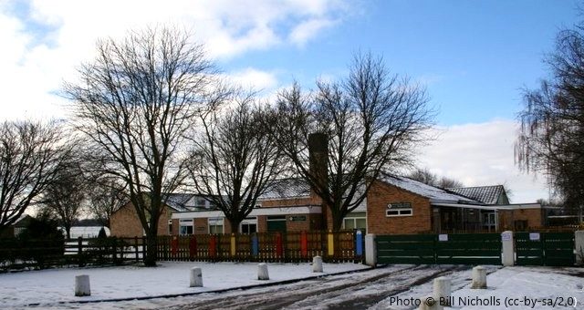 Crowmarsh Gifford CofE School, Wallingford OX10