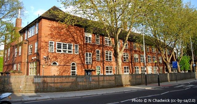 Dalmain Primary School, London SE23