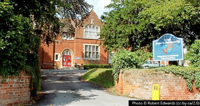 Dame Bradbury's School, Saffron Walden CB10