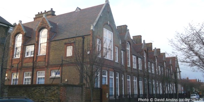 Daubeney Primary School, London E5